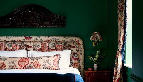 Deluxe Room, 1 King Bed, Sea View (Slieve Deluxe Sea View King or Twin)