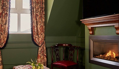 Superior Suite, 1 King Bed (Slieve King Suite)
