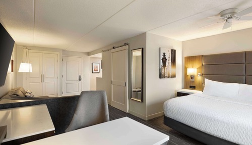 Suite, 1 Bedroom, Non Smoking