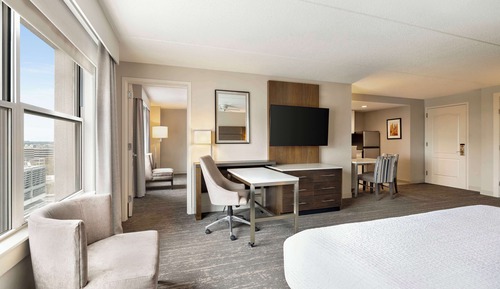 King, Room, 2 Bedrooms, Non Smoking