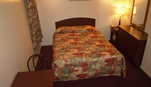 Economy Room, 1 Twin Bed