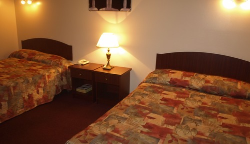 Standard Room, 2 Double Beds