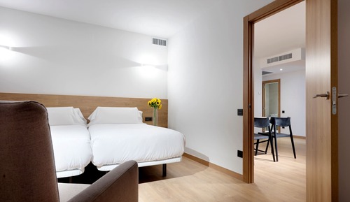 Apartment, 2 Bedrooms