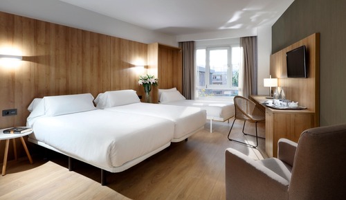 Triple Room (2 ADULTS + 1 CHILD)