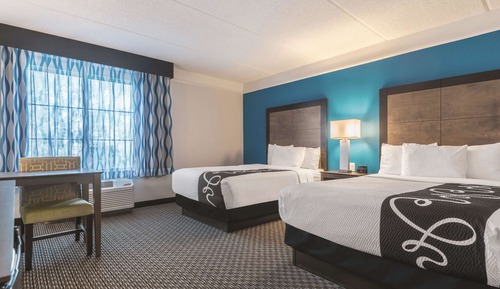 Room, 2 Double Beds, Non Smoking