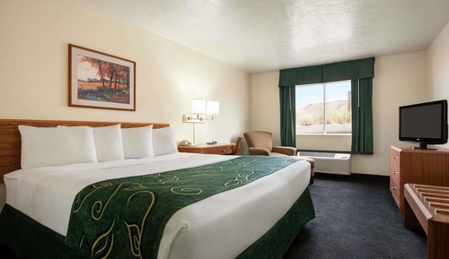 Room, 1 King Bed, Non Smoking