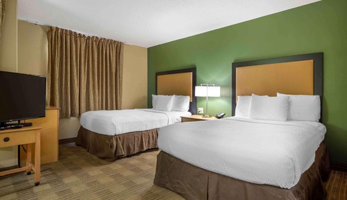 Deluxe Studio, Multiple Beds, Non Smoking