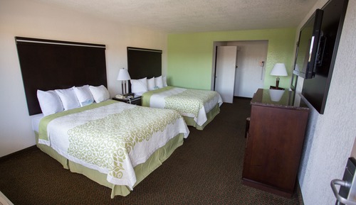 Standard Room, 2 Queen Beds