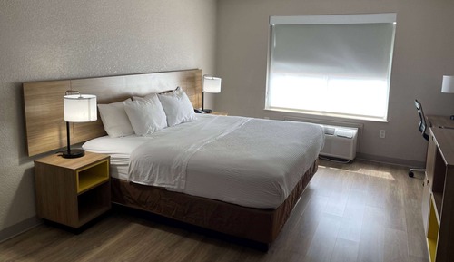 Room, 1 King Bed, Non Smoking