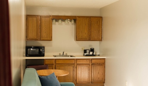 Suite, 1 King Bed, Non Smoking