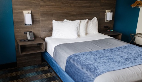 Room, 1 Queen Bed, Accessible, Non Smoking