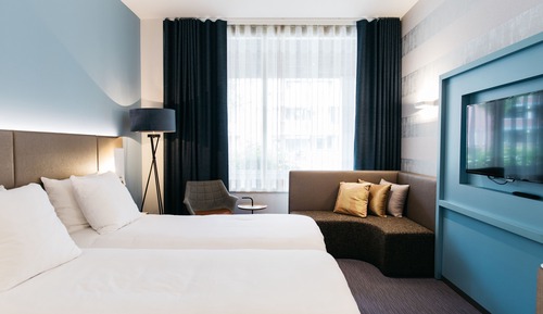 Luxury Double Room