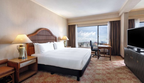 King, Business Suite