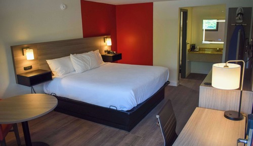 Room, 1 King Bed, Accessible, Non Smoking