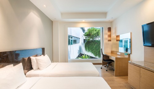 Superior Room, 2 Twin Beds