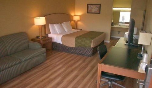 Standard Room, 1 King Bed, Smoking