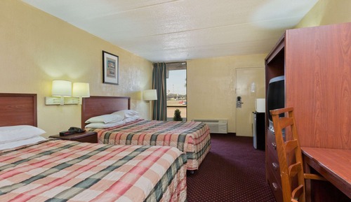 Room, 2 Double Beds