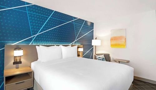 Room, 1 Queen Bed, Accessible, Non Smoking