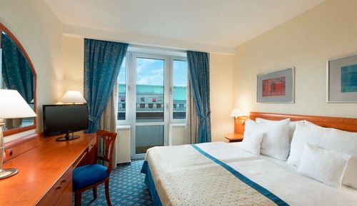 Room, 1 King Bed, Non Smoking