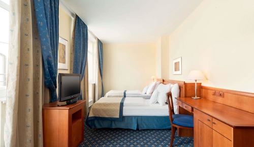 Room, 2 Twin Beds, Non Smoking