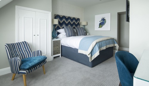 Double Room, View (Estuary)