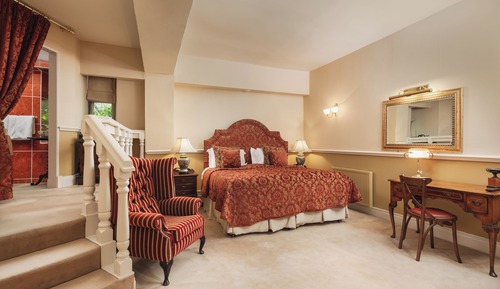 Courtyard Superior Room