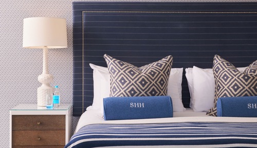 Superior Double Room, Sea View