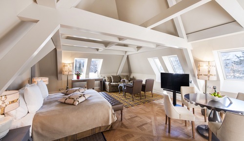 Grand Suite (Le Grand Bellevue)