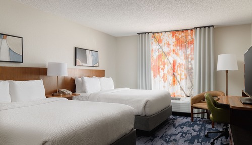 Room, 2 Queen Beds, Non Smoking (Hearing Accessible)