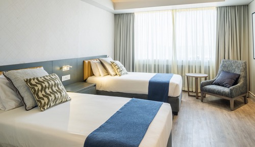 Standard Twin Room, 2 Twin Beds