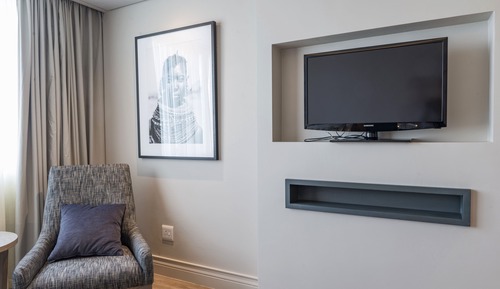 Towers Luxury Single Room