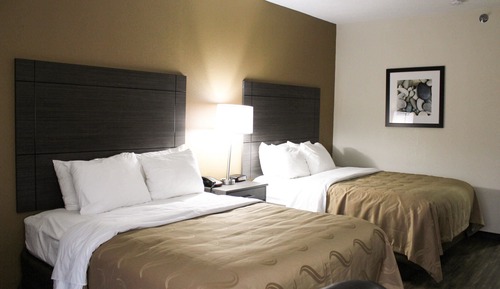 Standard Room, 2 Queen Beds, Non Smoking