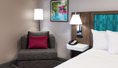Room, 1 King Bed, Accessible, Non Smoking