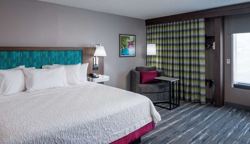Executive Room, 1 King Bed, Non Smoking