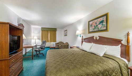 Room, 1 King Bed, Accessible, Non Smoking