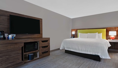 Room, 1 King Bed, Accessible, Non Smoking