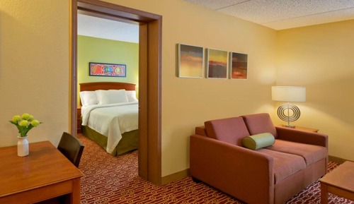 Suite, 2 Bedrooms, Non Smoking