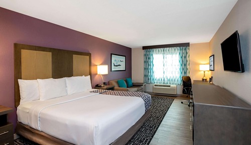 Executive Room, 1 King Bed, Non Smoking