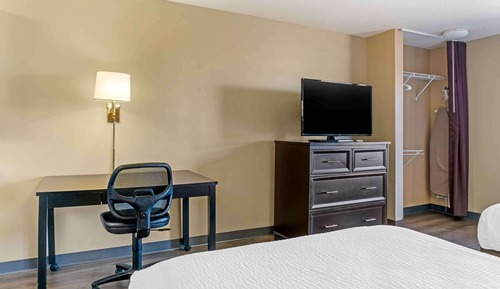 Studio, 2 Double Beds, Non Smoking