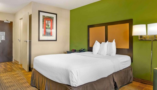 Studio, 1 Queen Bed, Non Smoking