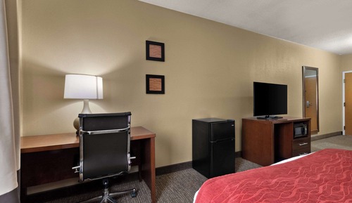Standard Room, 2 Queen Beds, Non Smoking