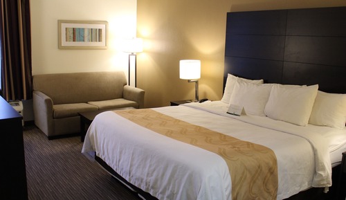 Standard Room, 1 King Bed, Non Smoking