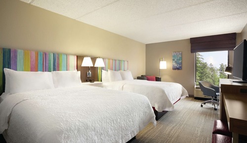Room, 2 Queen Beds