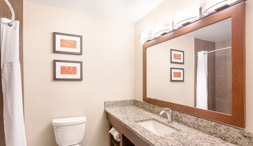 Suite, 2 Queen Beds, Non Smoking