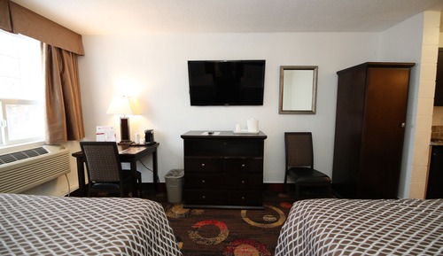 Deluxe Double Room, Kitchenette