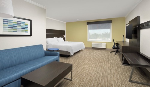 Standard Room, 1 King Bed with Sofa bed