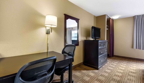 Studio, 2 Double Beds, Non Smoking