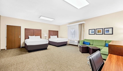 Suite, Multiple Beds, Non Smoking