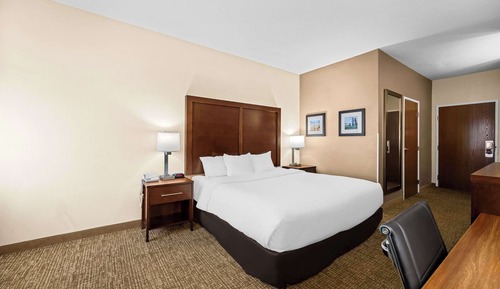 Room, 1 King Bed, Accessible, Non Smoking