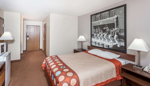 Room, Accessible